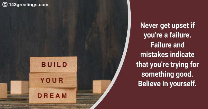 Motivational Messages for Students